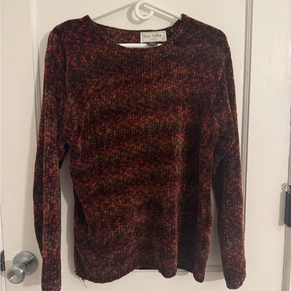 Vintage Multicolor Sweater